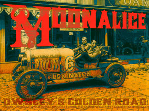 chucksperry200905 Moonalice • Owsley's Golden Road, Denver, CO • March 13 & 14, 2009