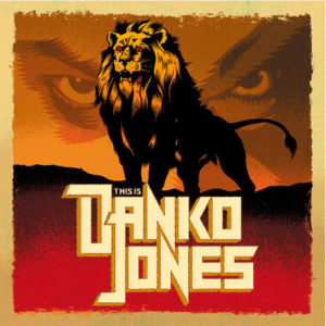 chucksperry200912 This Is Danko Jones • CD cover released in March