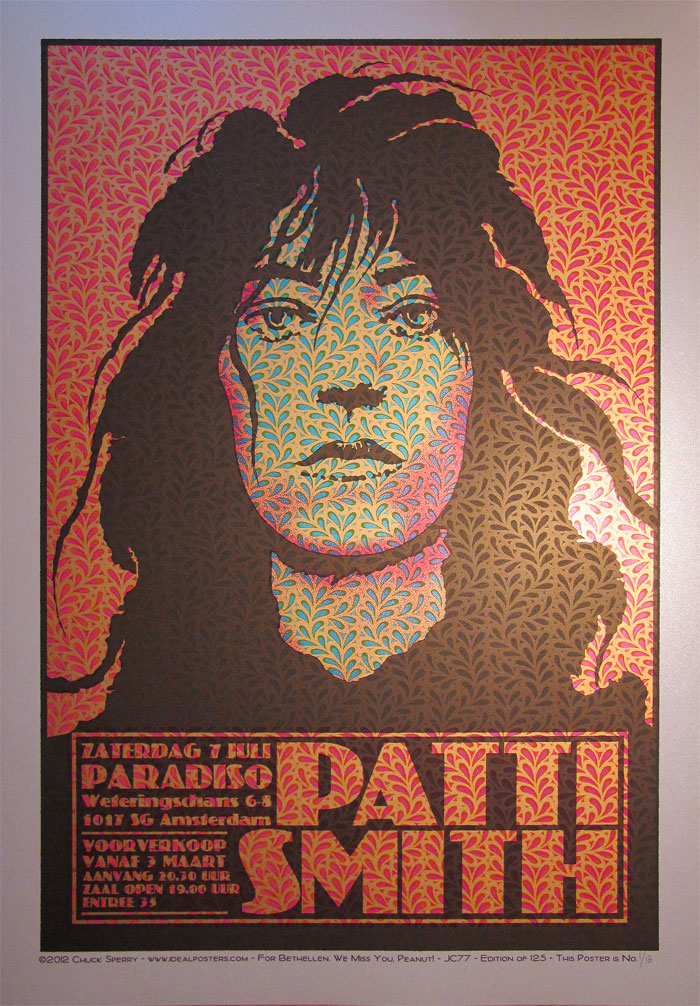 PATTI-SILVER