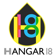 Hangar18Logo