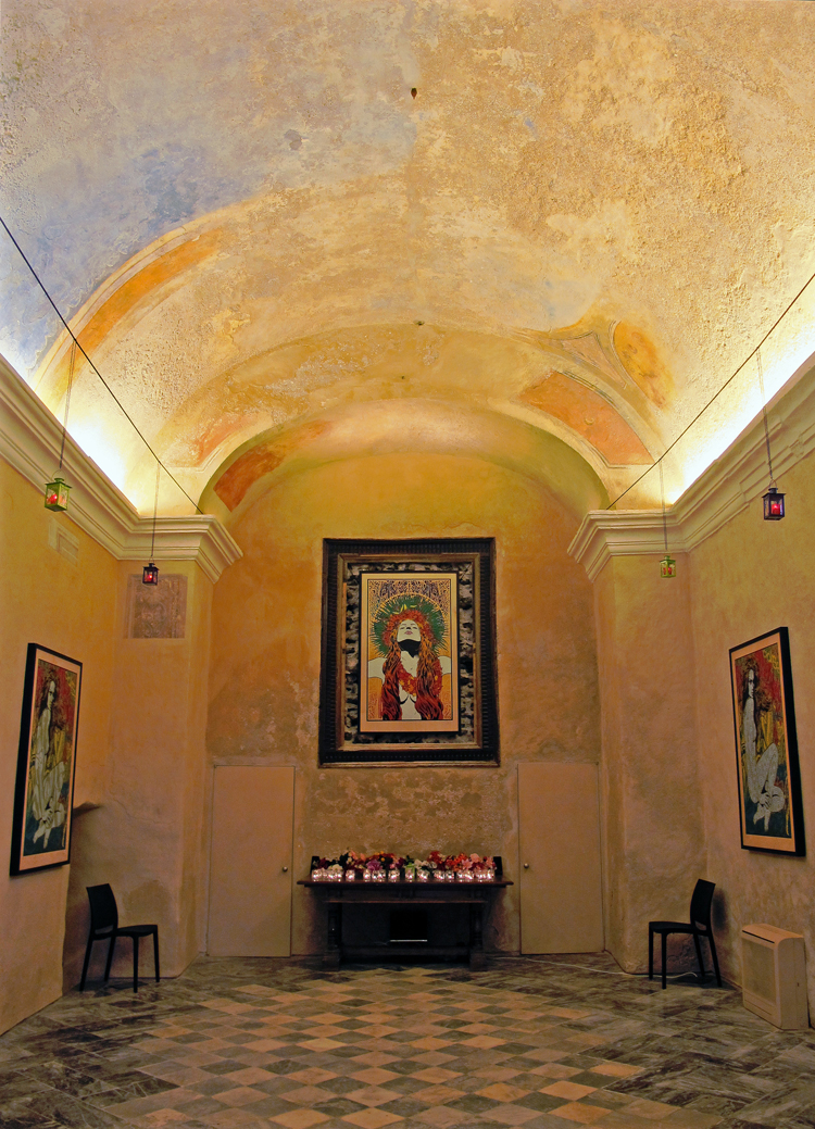 CHURCH 9 - TFP - VICTORIES