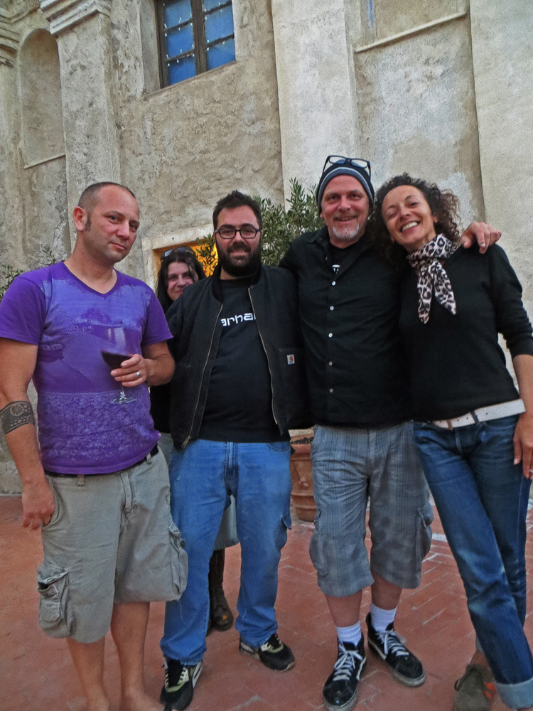 THE GANG