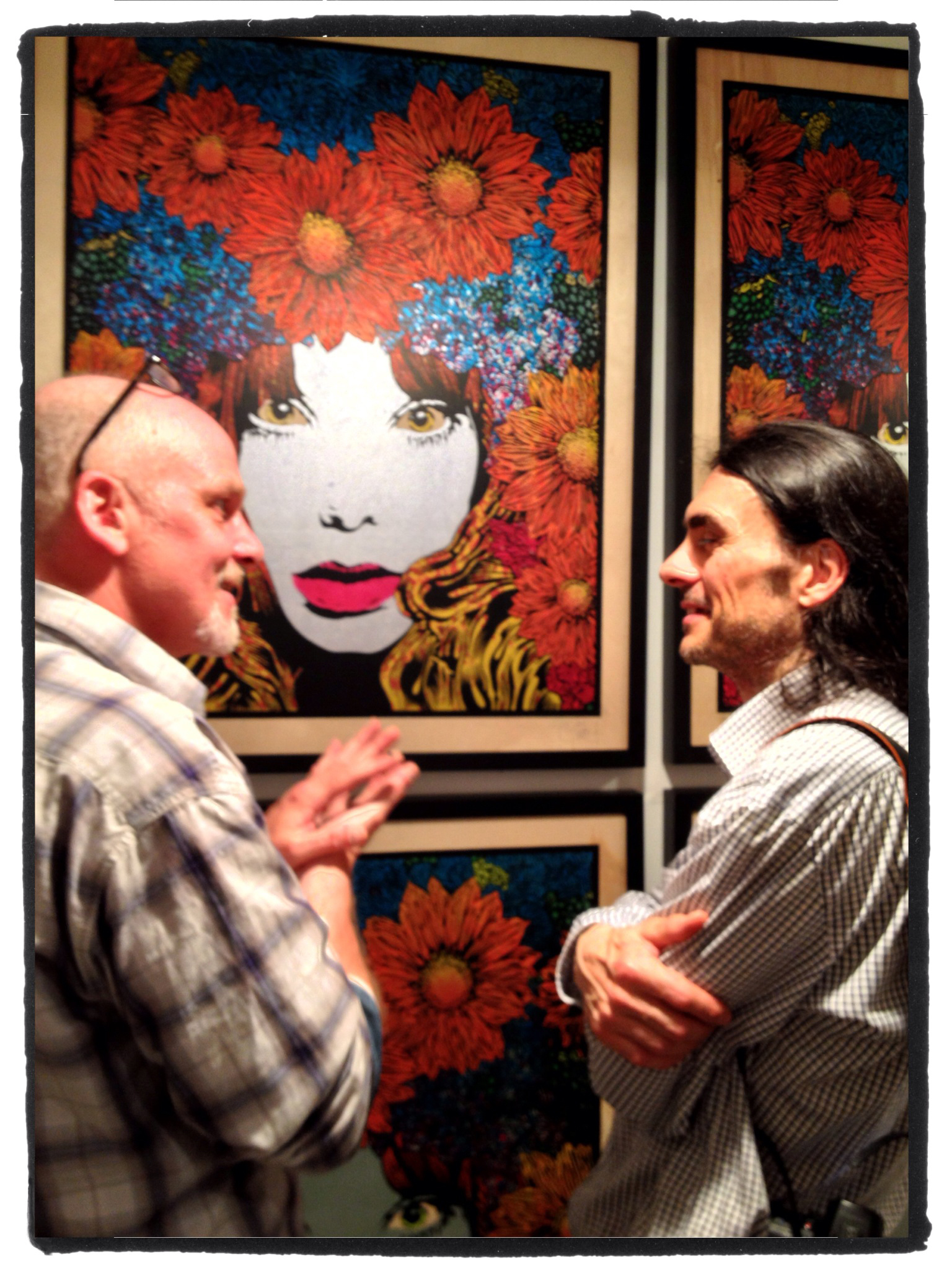 Mondo Bizzarro Gallery Archives Chuck Sperry