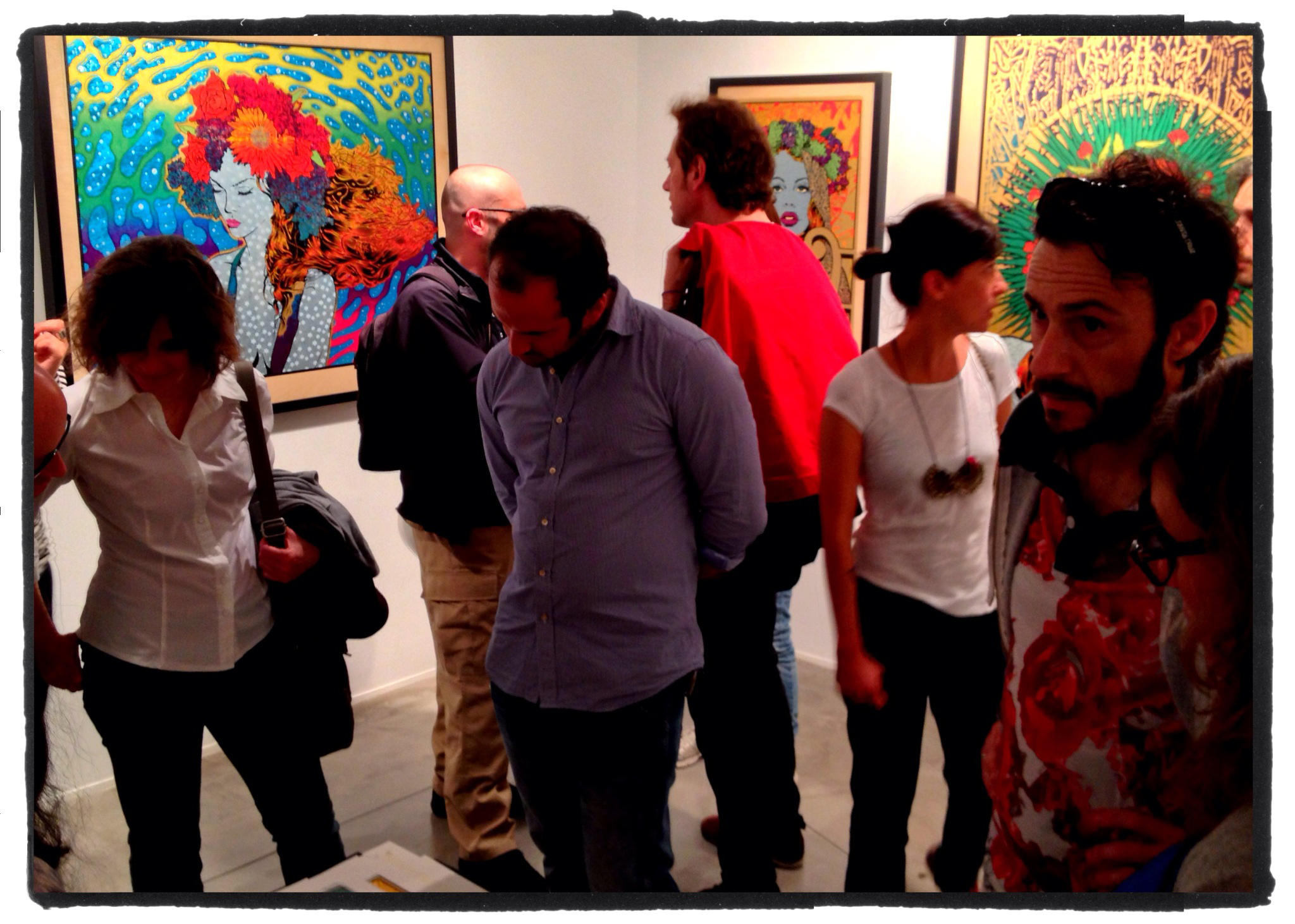 Mondo Bizzarro, June 7, Documentation 