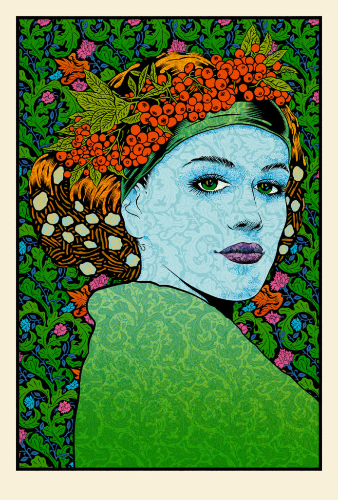 Sperry x Spoke Art at Art on Paper, New York Chuck Sperry