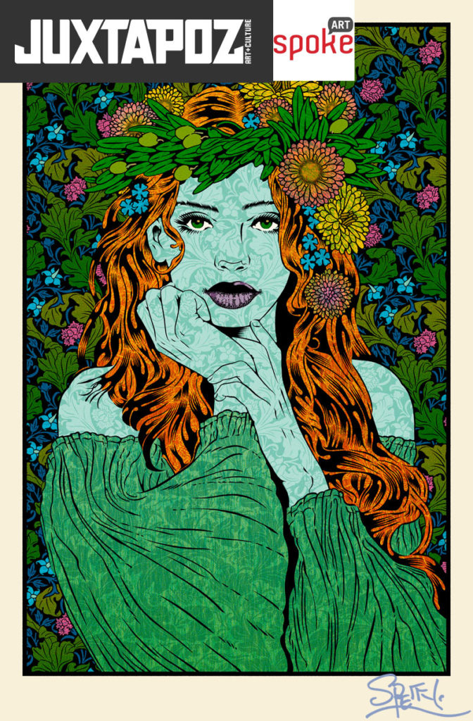 Juxtapoz Spoke Art's Latest Group Show Focuses on the Aesthetic and